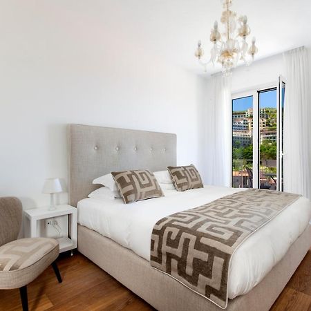 Sorrentovibes - Luxury Home Sea View & Jacuzzi In Sorrento Centre Ngoại thất bức ảnh
