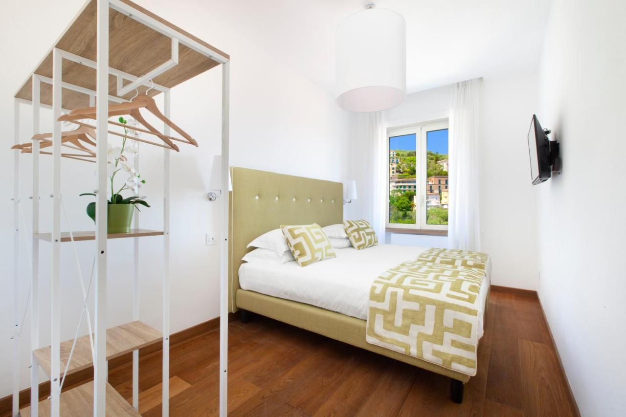 Sorrentovibes - Luxury Home Sea View & Jacuzzi In Sorrento Centre Ngoại thất bức ảnh