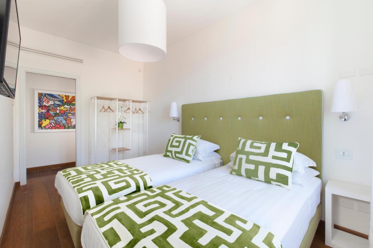 Sorrentovibes - Luxury Home Sea View & Jacuzzi In Sorrento Centre Ngoại thất bức ảnh